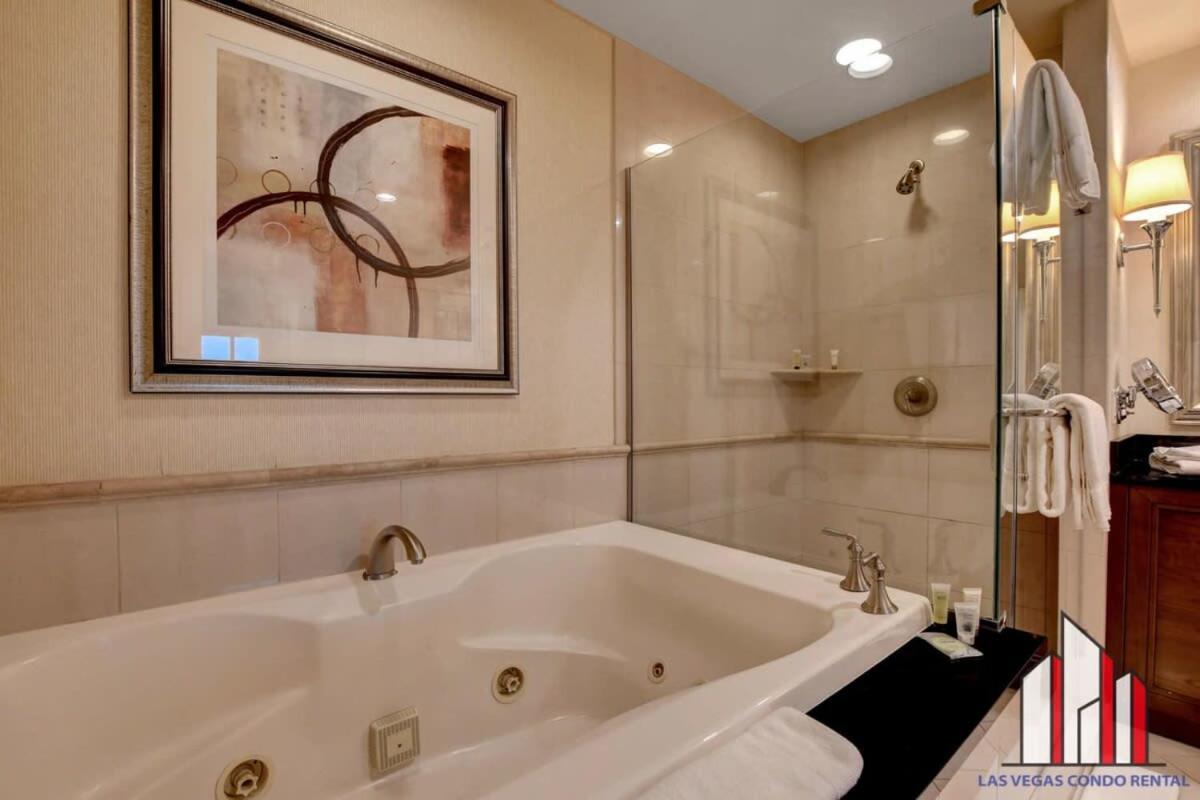 Mgm Signature-04-704 Jacuzzi Studio ラスベガス エクステリア 写真
