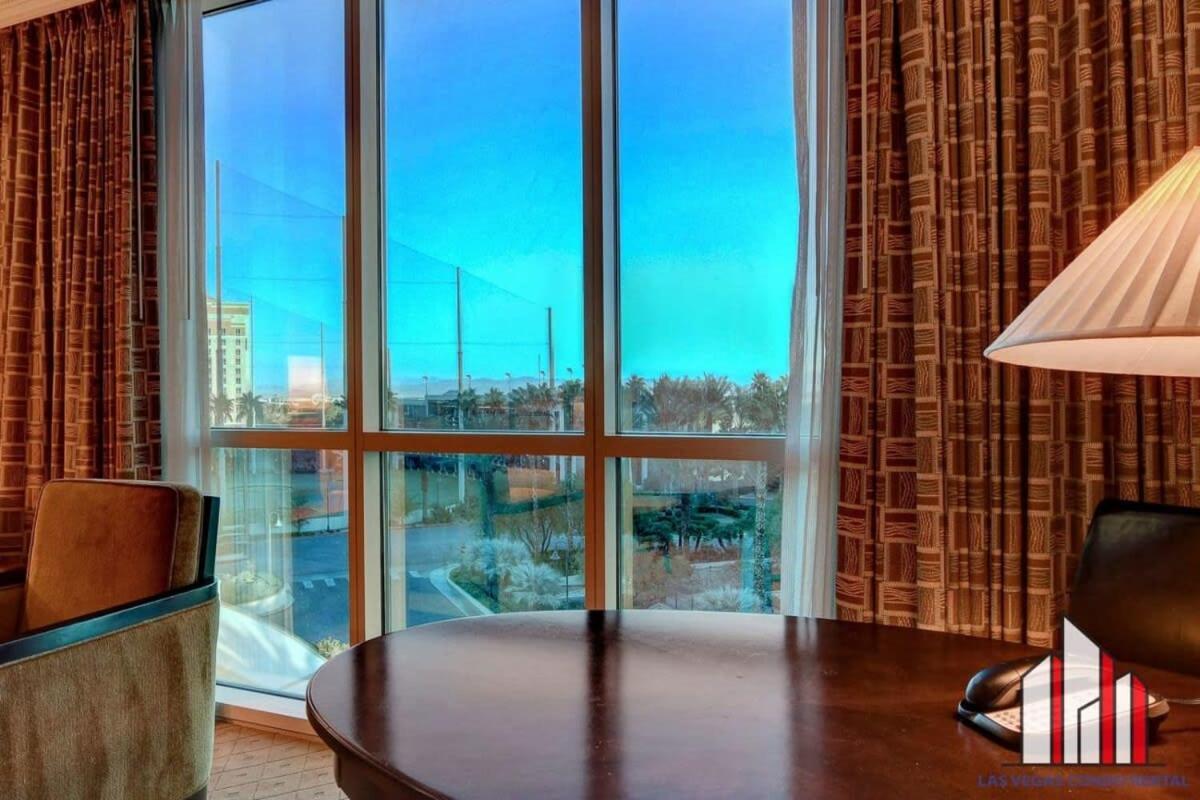 Mgm Signature-04-704 Jacuzzi Studio ラスベガス エクステリア 写真