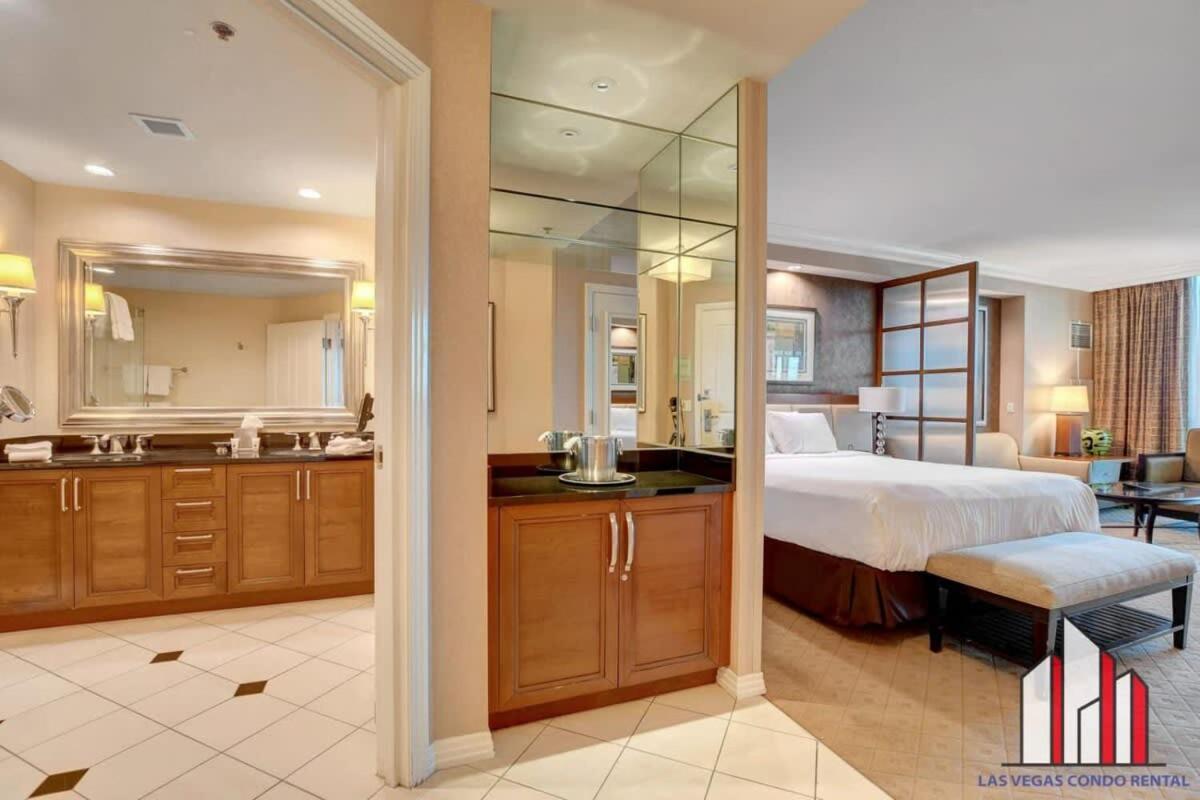 Mgm Signature-04-704 Jacuzzi Studio ラスベガス エクステリア 写真