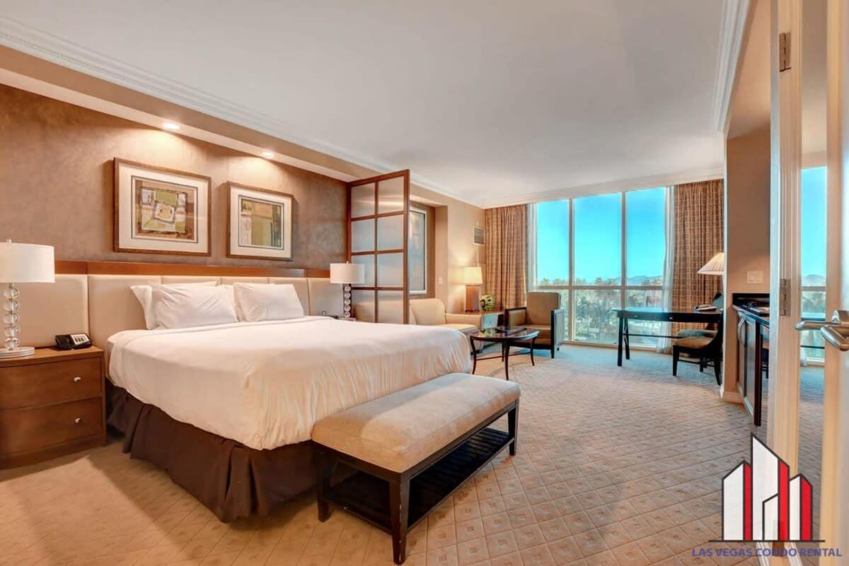 Mgm Signature-04-704 Jacuzzi Studio ラスベガス エクステリア 写真