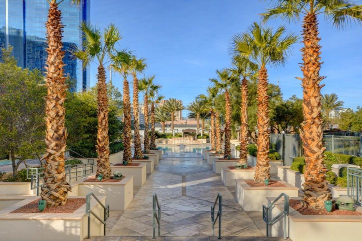 Mgm Signature-04-704 Jacuzzi Studio ラスベガス エクステリア 写真